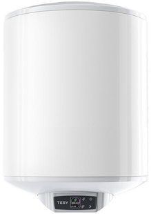 Водонагрівач електр. TESY Bilight Cloud EN6 GCV 503520 B15 ECW, 50л, 2 кВт, круглий слім, ел. керування, Wi-Fi, Болгарія, B 394736 фото