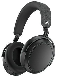 Навушники Sennheiser MOMENTUM 4 Wireless (509266) Black 253856 фото