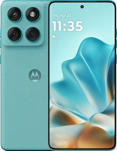 Смартфон Motorola Edge 60 Fusion 8/256GB Amazonite (PB7E0036RS) 378565 фото