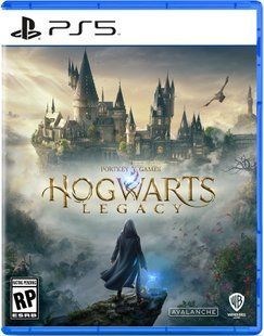 Гра консольна PS5 Hogwarts Legacy, BD диск 407162 фото