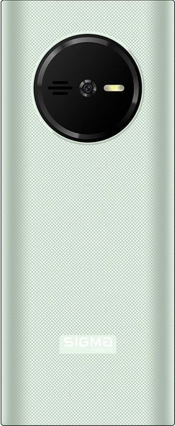 Телефон Sigma Mobile X-Style 353 TREND Mint 357829 фото