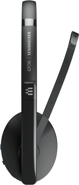 Гарнітура комп'ютерна стерео On-Ear EPOS C20, Wireless, Uni Mic, Чорний (1001146) 361749 фото