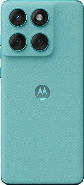 Смартфон Motorola Edge 60 Fusion 8/256GB Amazonite (PB7E0036RS) 378565 фото
