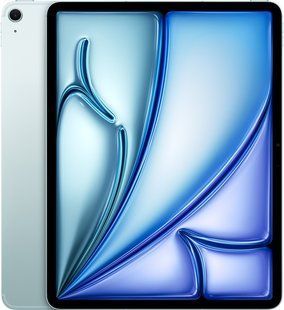 Планшет Apple iPad Air 7 13 (2025) Wi-Fi + LTE 128GB Starlight 361056 фото