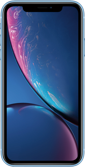 Смартфон Apple IPhone XR 128GB Blue 125913 фото