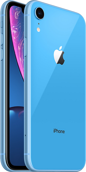Смартфон Apple IPhone XR 128GB Blue 125913 фото