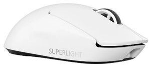 Миша LOGITECH G Pro X Superlight 2 Lightspeed White 308657 фото