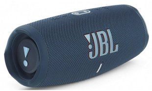 Портативна акустика JBL CHARGE 5 (JBLCHARGE5BLU) Blue 190202 фото