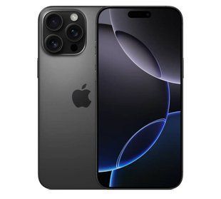 Смартфон Apple iPhone 16 Pro Max 512GB Black Titanium 319873 фото