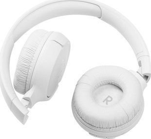 Навушники JBL Tune 510BT (JBLT510BTWHT) White 272177 фото