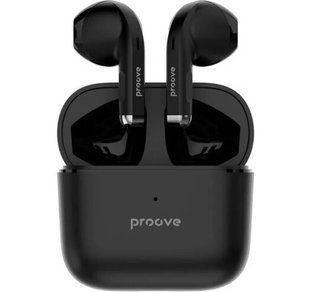 Навушники Proove Mainstream TWS (TWMS00010001) (Black) 284197 фото