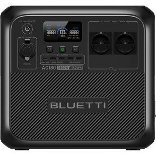 Зарядна станція Bluetti AC180 1800W / 1152Wh 319217 фото