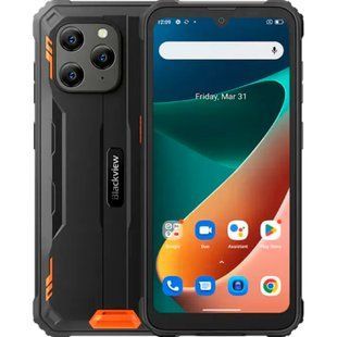 Смартфон Blackview Oscal S70 Pro 4/64GB Orange Global 361127 фото