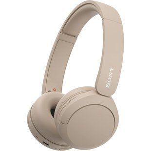 Навушники SONY WH-CH520 Бежевий 324488 фото