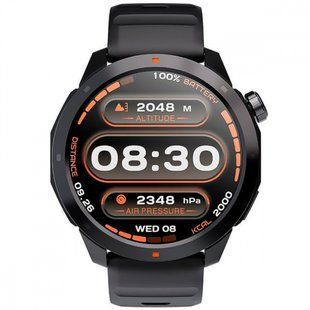 Смарт Годинник NORTH EDGE XTREK 2 black 346059 фото