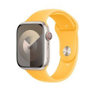 Ремінець Apple Watch Sport Band 42/44/45mm Sunshine M/L (MWMX3) 291753 фото