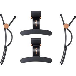 Набір шпильок Dyson Hair Clips Black/Rich Cooper (973267-01) 331032 фото
