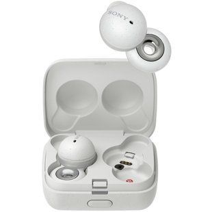Навушники TWS Sony LinkBuds (WFL900W.CE7) White 269268 фото