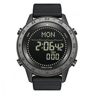Цифровий Годинник NORTH EDGE TANK 3 black 378275 фото