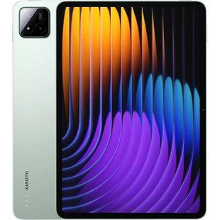Планшет Xiaomi Pad 7 Wi-Fi 8/256GB Green Global with charger 392080 фото