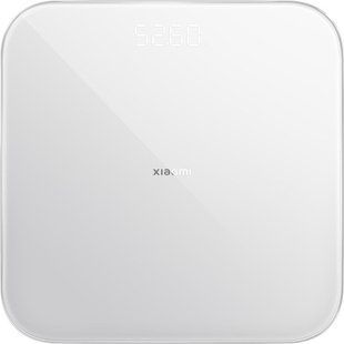 Підлогові ваги Xiaomi Mi Smart Scale S200 BHR9230GL (Білий) 360576 фото