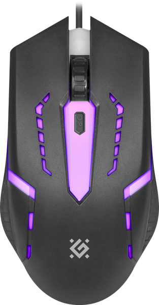 Миша DEFENDER (52600)Flash MB-600L 306317 фото