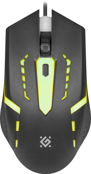 Миша DEFENDER (52600)Flash MB-600L 306317 фото