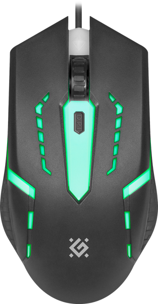 Миша DEFENDER (52600)Flash MB-600L 306317 фото