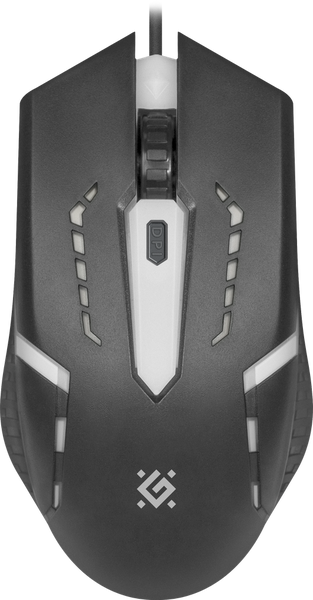 Миша DEFENDER (52600)Flash MB-600L 306317 фото