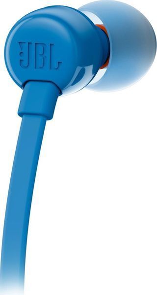 Навушники JBL T110 JBLT110BLU Blue 73309 фото