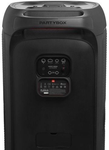 Портативна акустика JBL PartyBox Ultimate JBLPARTYBOXULTEU Black 281503 фото