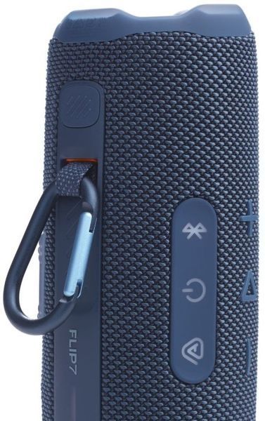 Портативна акустика JBL Flip 7 (JBLFLIP7BLU) Blue 354523 фото
