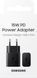 Зарядний Пристрій Samsung 15W EP-T1510NBEGEU PD Black 295969 фото 4