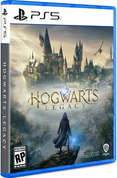 Гра консольна PS5 Hogwarts Legacy, BD диск 407162 фото