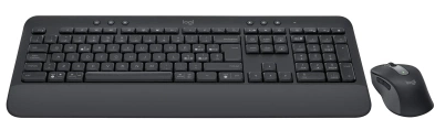 IT/наб LOGITECH MK650 Wireless Combo US GRAPHITE B2B 306886 фото