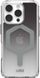 Чохол UAG для iPhone 16 Pro, Plyo Magsafe LE, Black/Clear Ombre (11448011404G) 362337 фото 1
