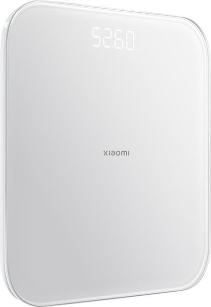 Підлогові ваги Xiaomi Mi Smart Scale S200 BHR9230GL (Білий) 360576 фото