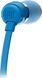 Навушники JBL T110 JBLT110BLU Blue 73309 фото 6