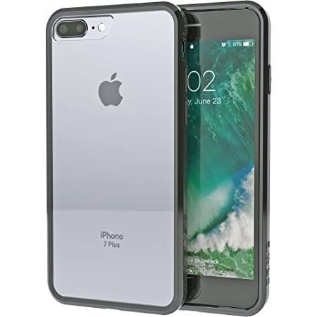 Чохол-накладка iPhone 7-Plus TOTU design Soft series-Jane Black 69208 фото