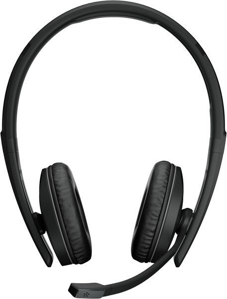 Гарнітура комп'ютерна стерео On-Ear EPOS C20, Wireless, Uni Mic, Чорний (1001146) 361749 фото