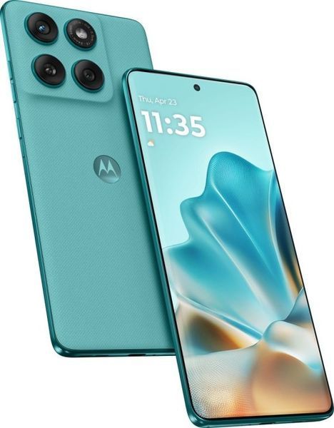 Смартфон Motorola Edge 60 Fusion 8/256GB Amazonite (PB7E0036RS) 378565 фото