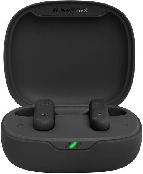 Навушники JBL Wave Flex (JBLWFLEXBLK) Black 265953 фото
