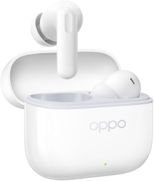 Навушники OPPO Enco Buds 3 Pro ETEK1 Glaze White 356839 фото