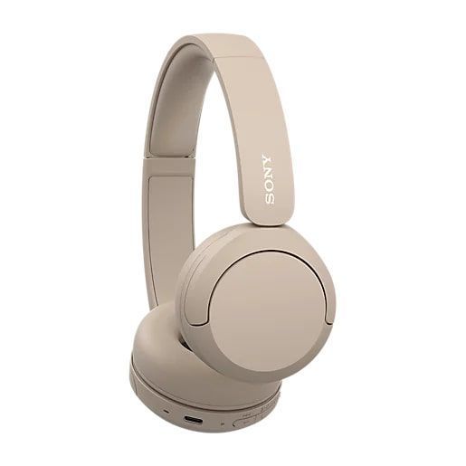 Навушники SONY WH-CH520 Бежевий 324488 фото