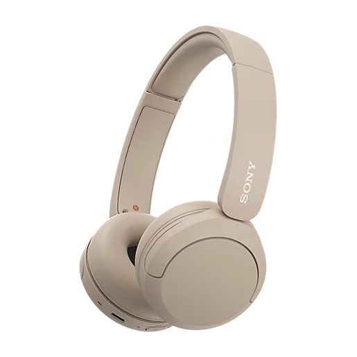 Навушники SONY WH-CH520 Бежевий 324488 фото