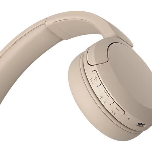 Навушники SONY WH-CH520 Бежевий 324488 фото