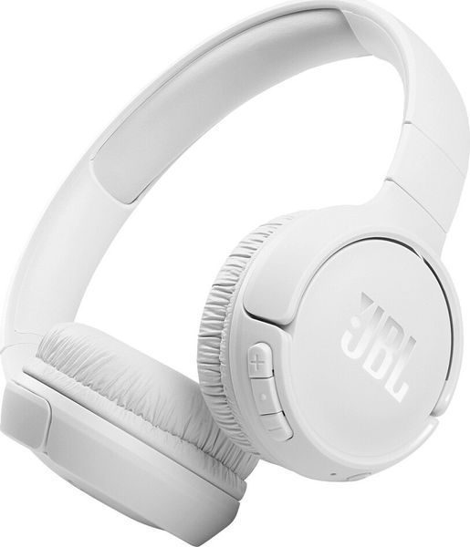 Навушники JBL Tune 510BT (JBLT510BTWHT) White 272177 фото