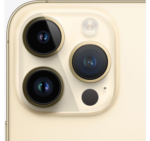 Смартфон Apple iPhone 14 Pro 256GB Gold (MQ183) 254005 фото