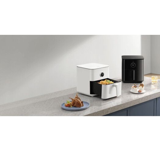 Мультипіч Xiaomi Smart Air Fryer MAF10 (6.5L) White 286994 фото