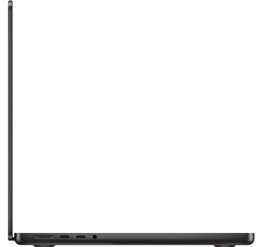 Ноутбук Apple MacBook Pro 16 16CPU/40GPU/128GB/8TB Space Black Z1AF001AJ (M3 Max) 287493 фото